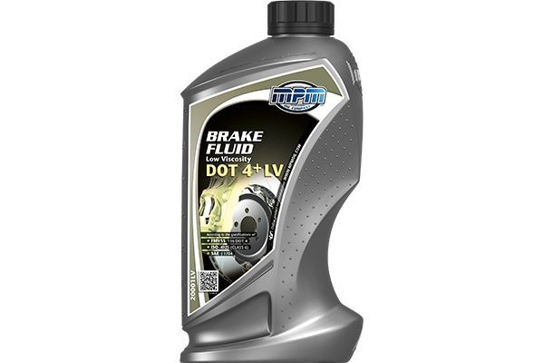 Рідина гальмівна MPM OIL 20001LV ціна, від 12.21 USD